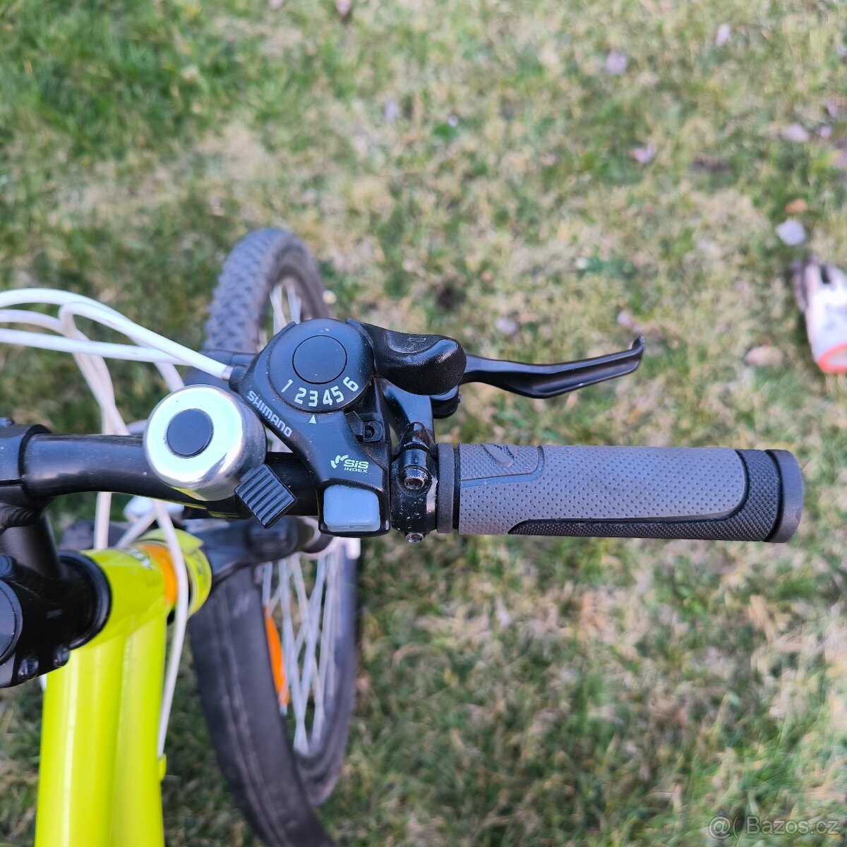 Dětské kolo Autor 24 - 2