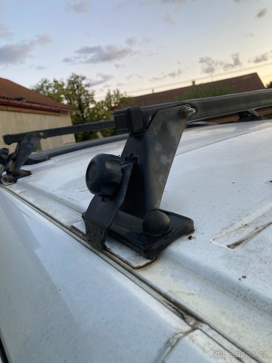 Střešní nosič Berlingo/Partner rok 2003-2008 - 2