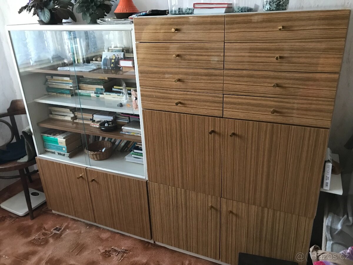 Daruji skříně - 2