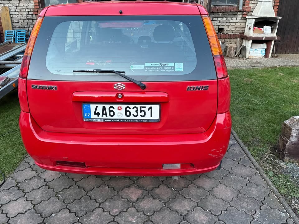 Suzuki Ignis 1,3 VVT, 4x2 - 2