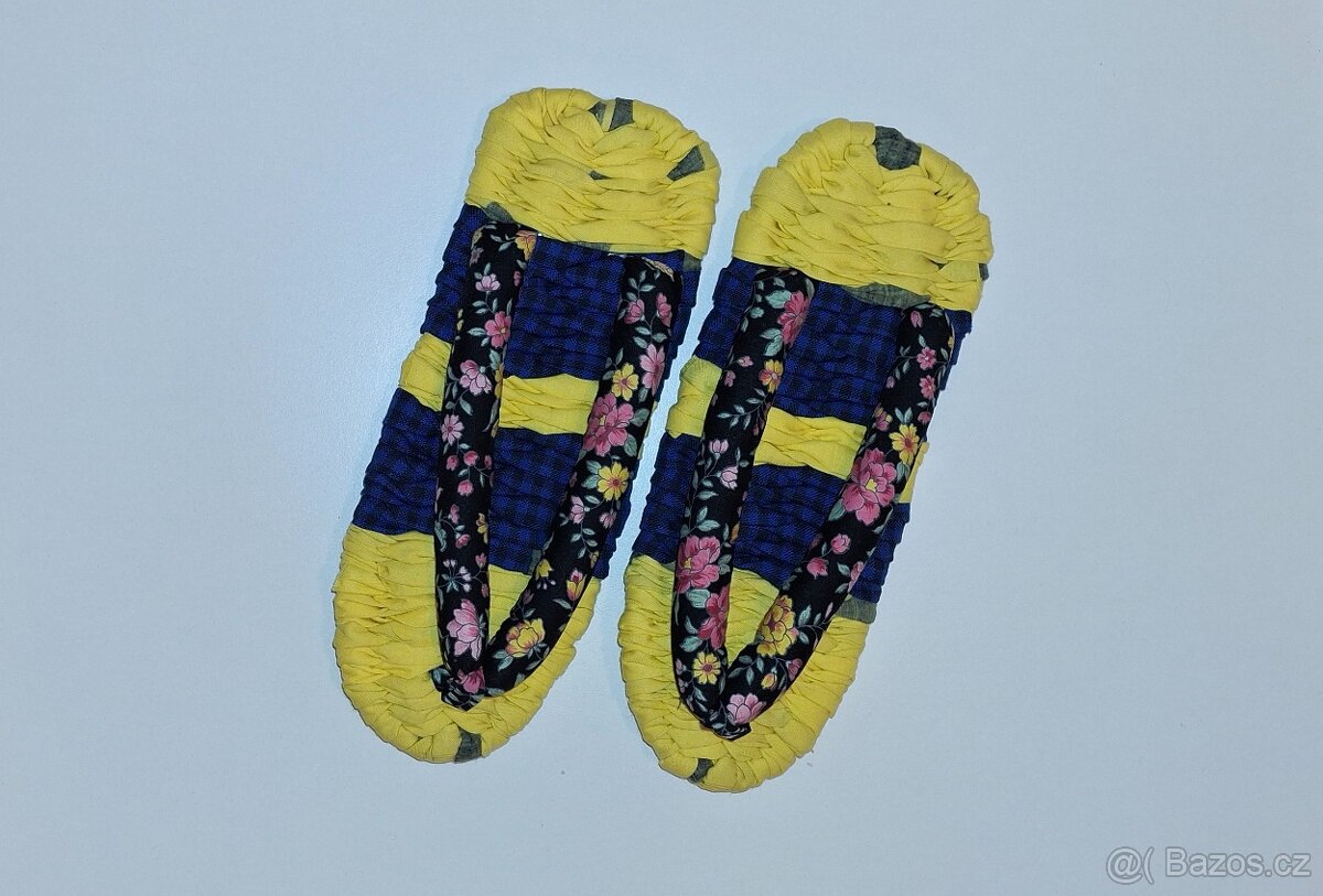 Japonské dětské pantofle Flip Flops - 2