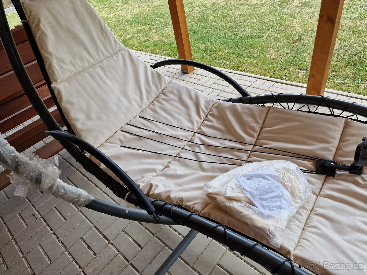 Relaxační lehátko - 2