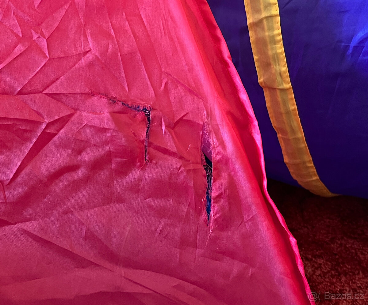 Dětské stany na hraní - 2