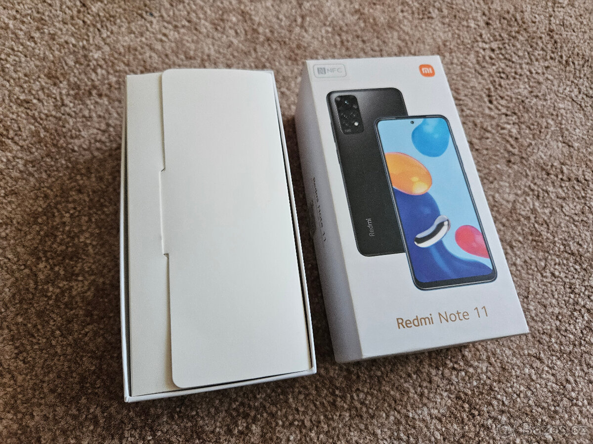 Xiaomi - Redmi Note 11 - 2