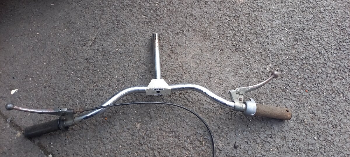 Jawa 21,23 Mustang - 2