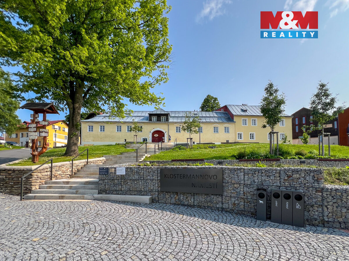 Pronájem restaurace, 270 m², Železná Ruda - 2