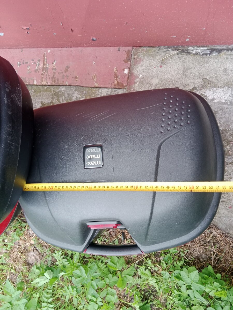 Kufry na motorku - 2
