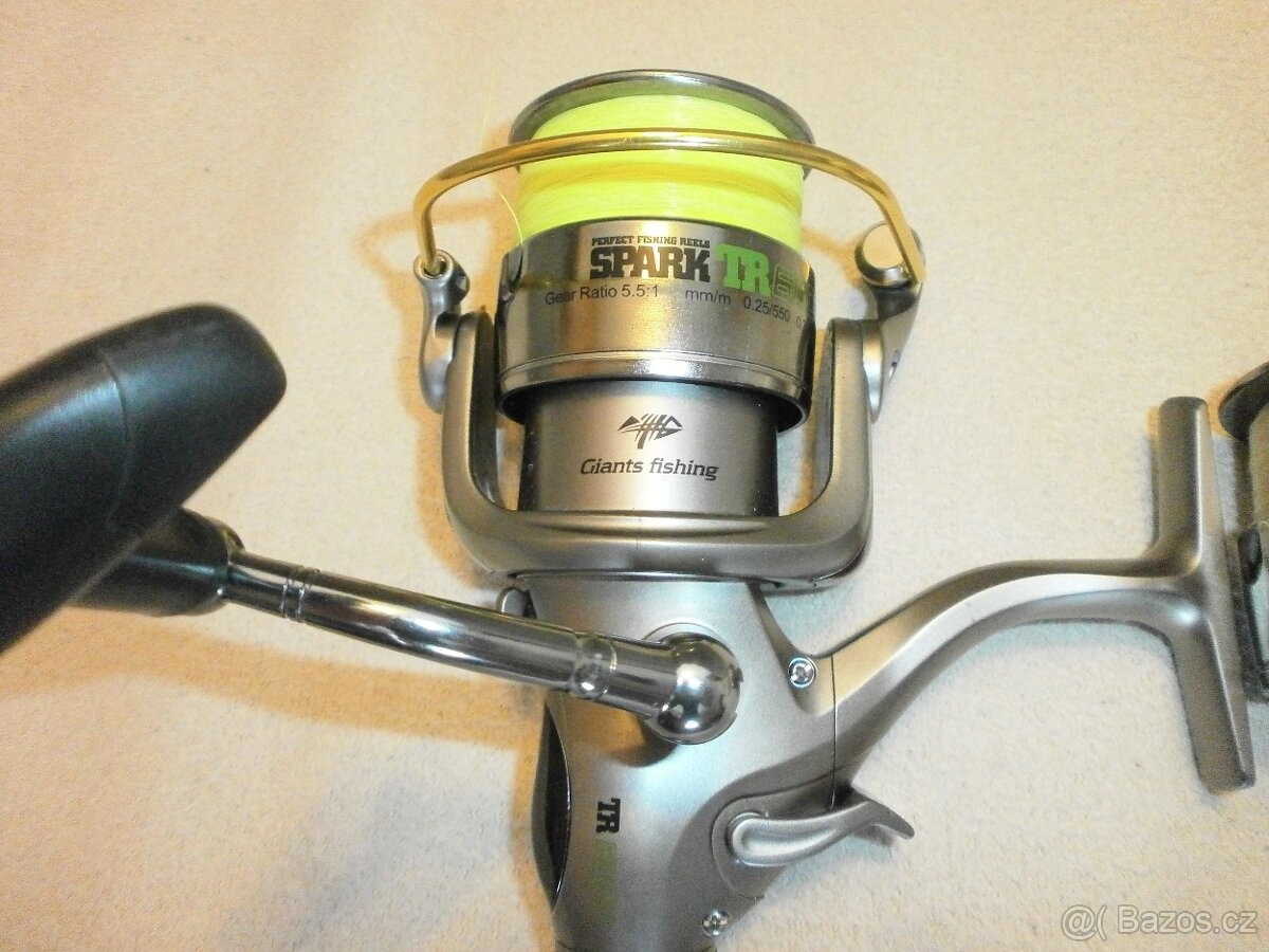 Prodám naviják SPARK TR 6000 - 2