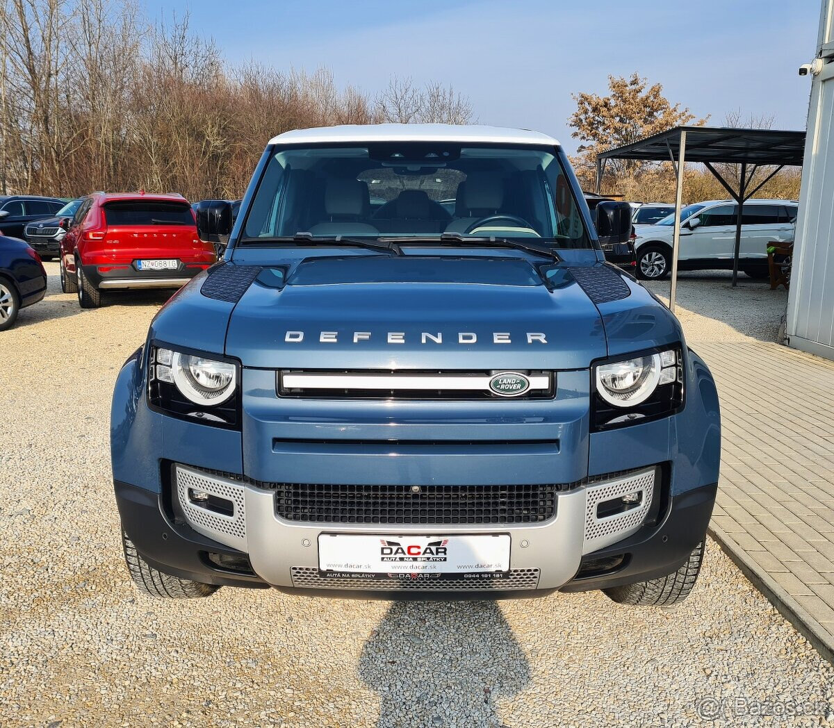 LAND ROVER DEFENDER 110 2.0D 240K S AWD - 2