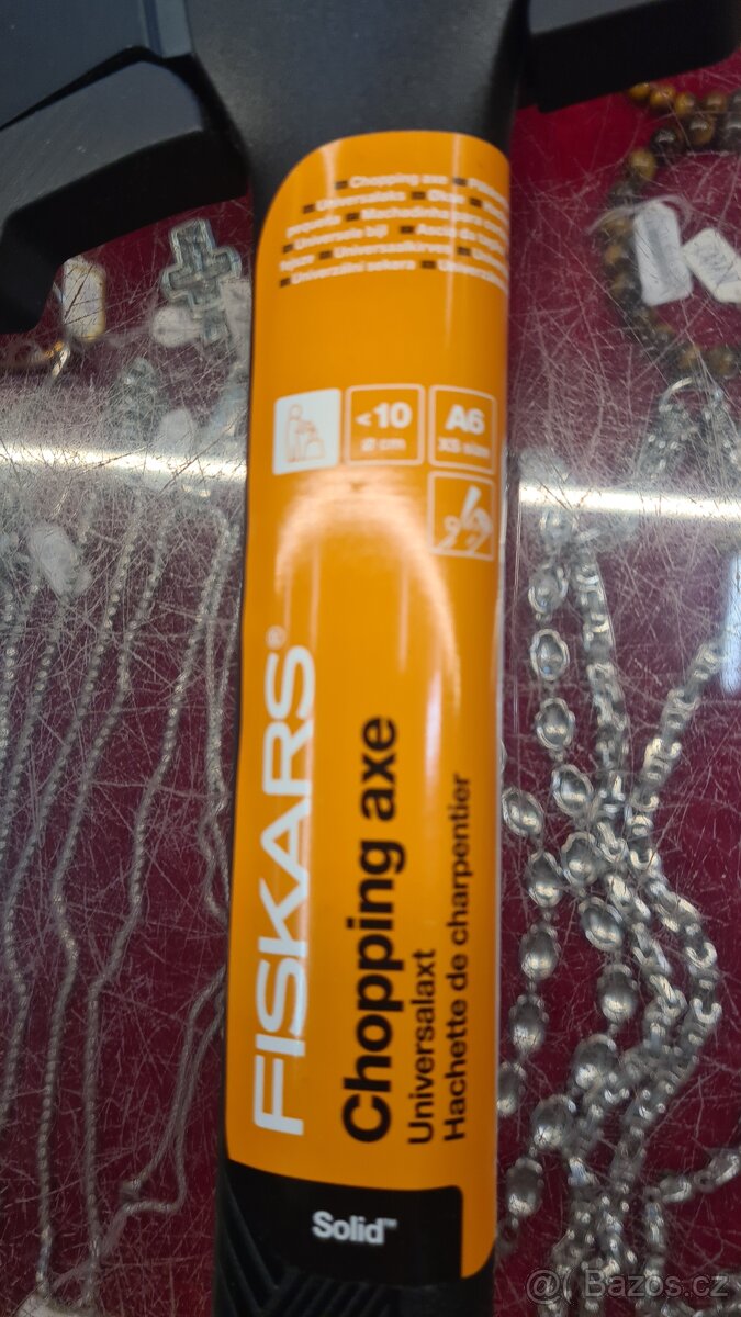 Sekera Fiskars - 2
