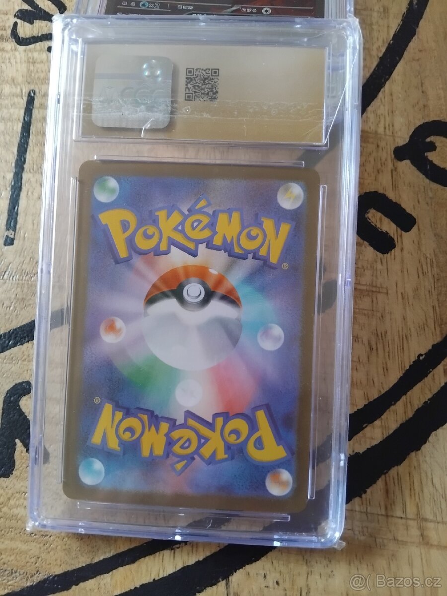 Pokémon karta - 2