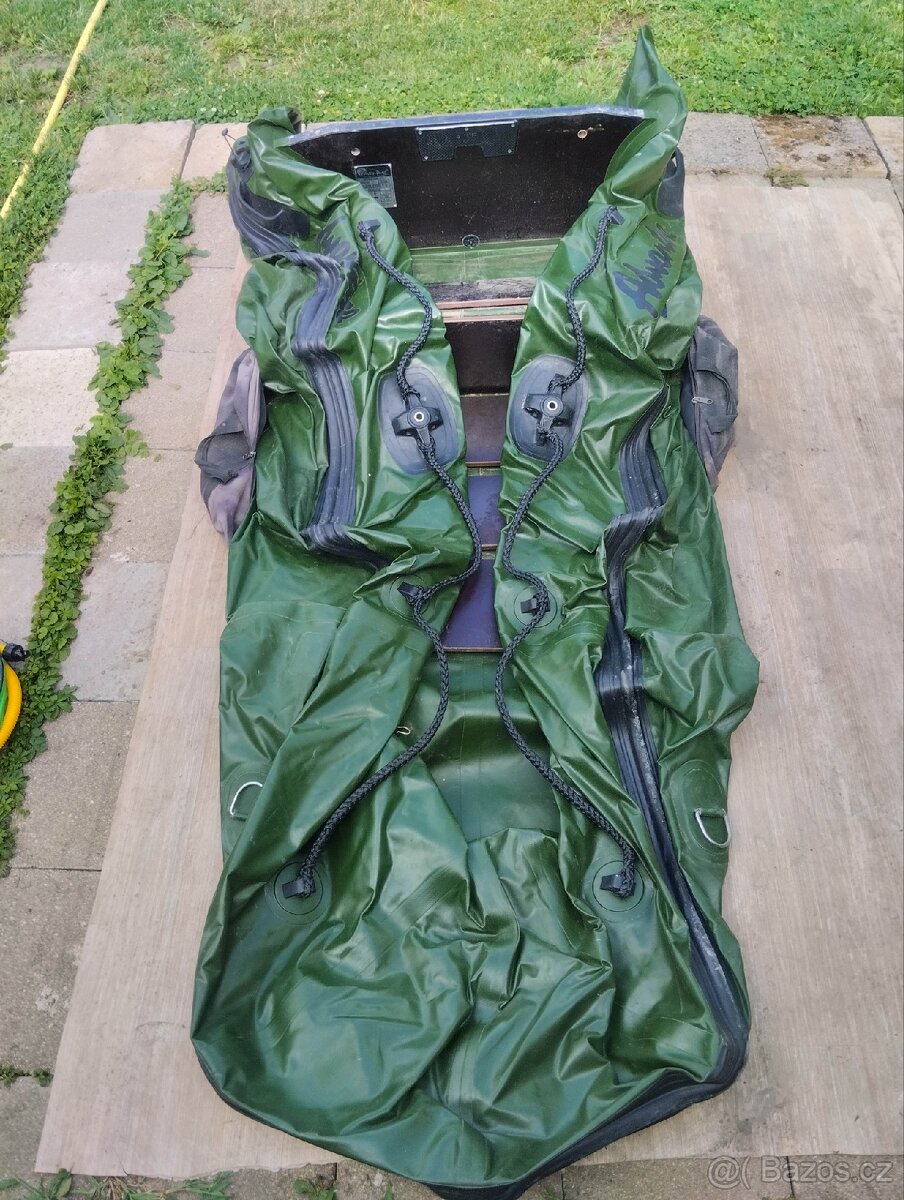 ČLUN ADVENTURE, K OPRAVĚ, ČTĚTE - 2