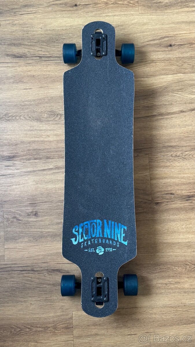 Sector Nine Longboard - 2