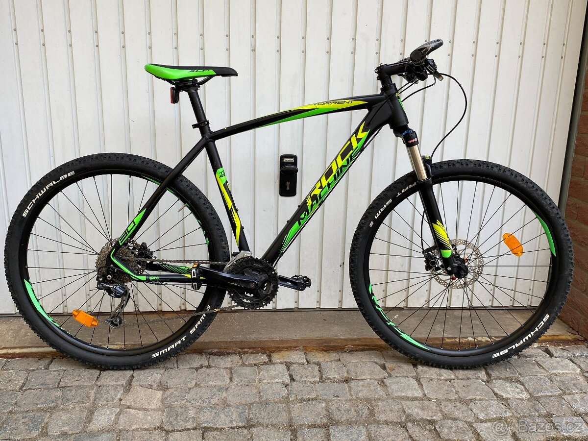 Horské kolo ROCK MACHINE Torrent - 2