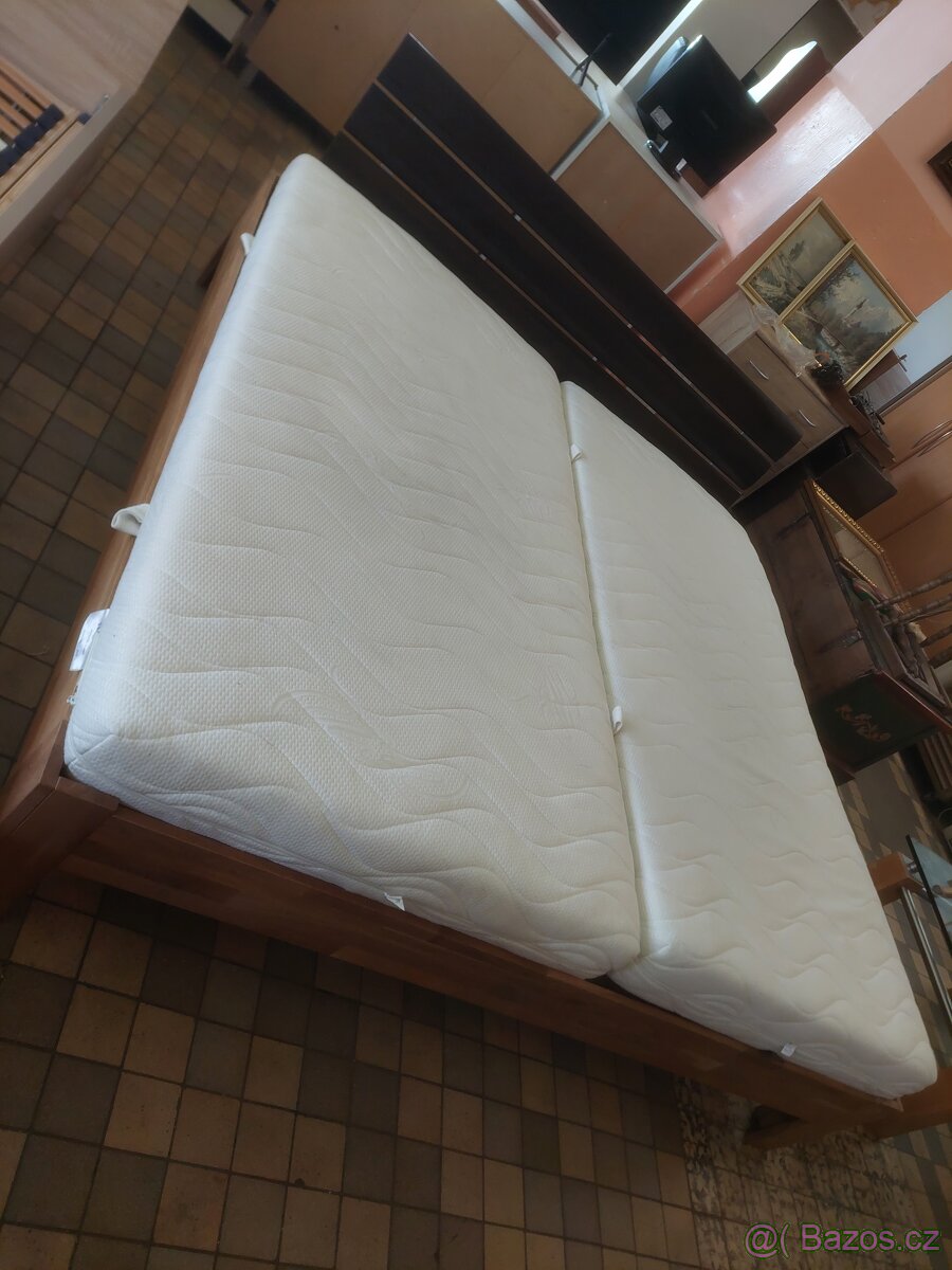 Manželská postel - 2