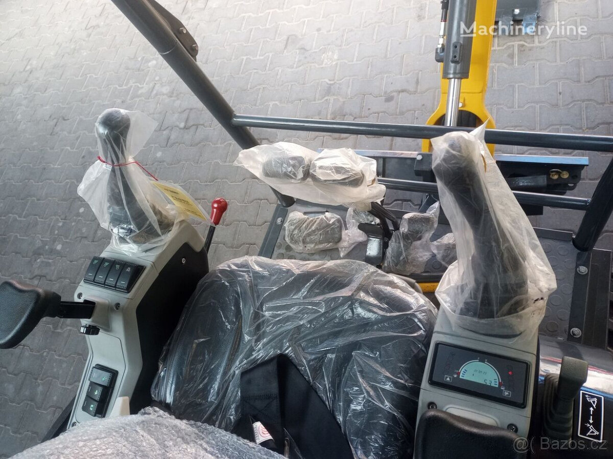 Predam minibager Yuchai SR18 Pro - nový - 2