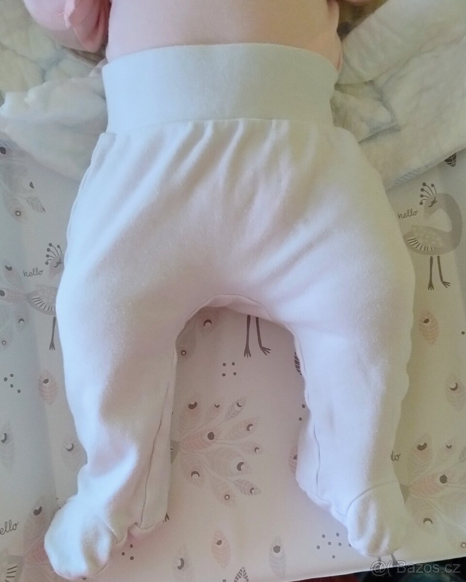 Polodubacky, tepláky - 2