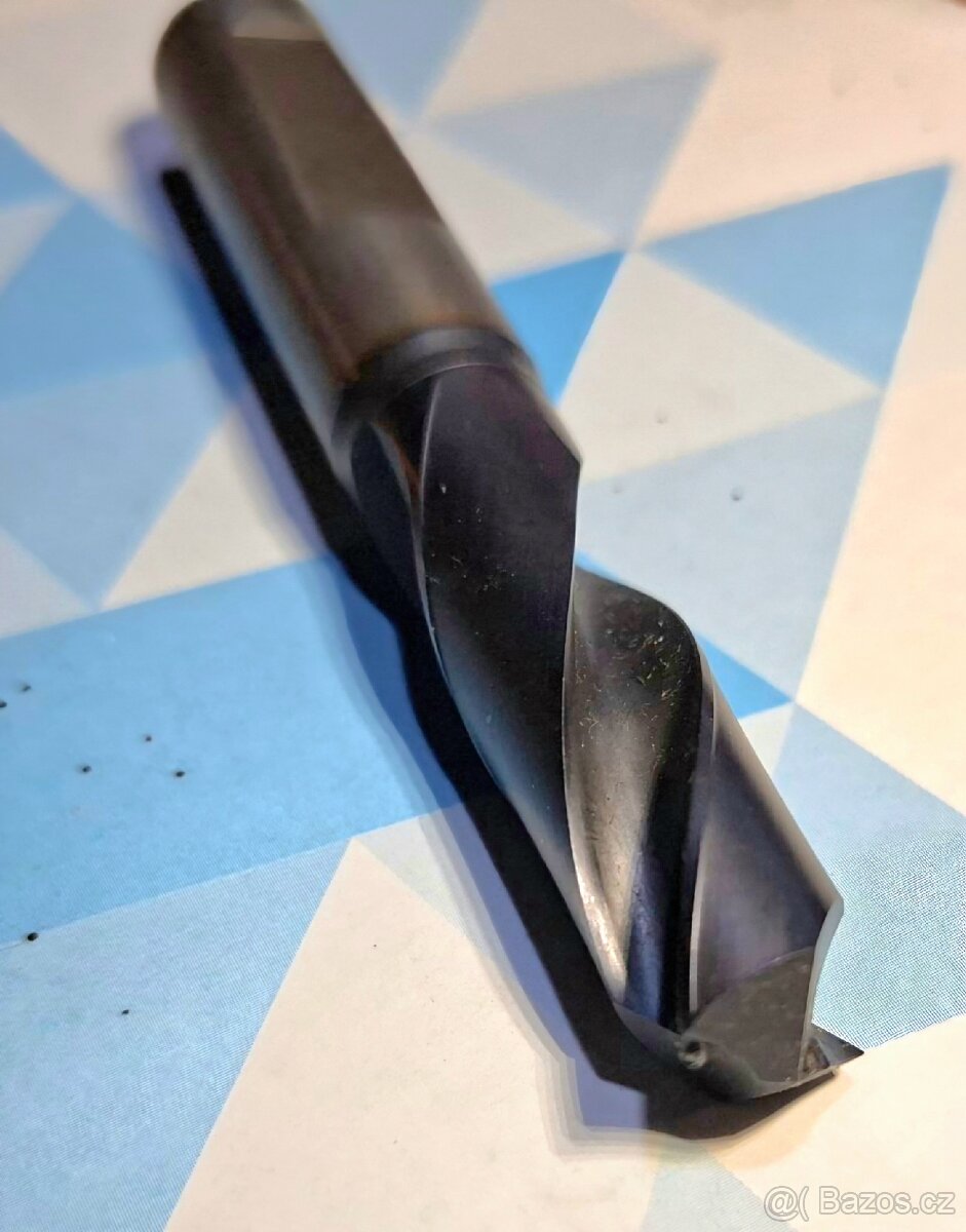Prodám tvrdokovový vrták pr. 13,1 - 2