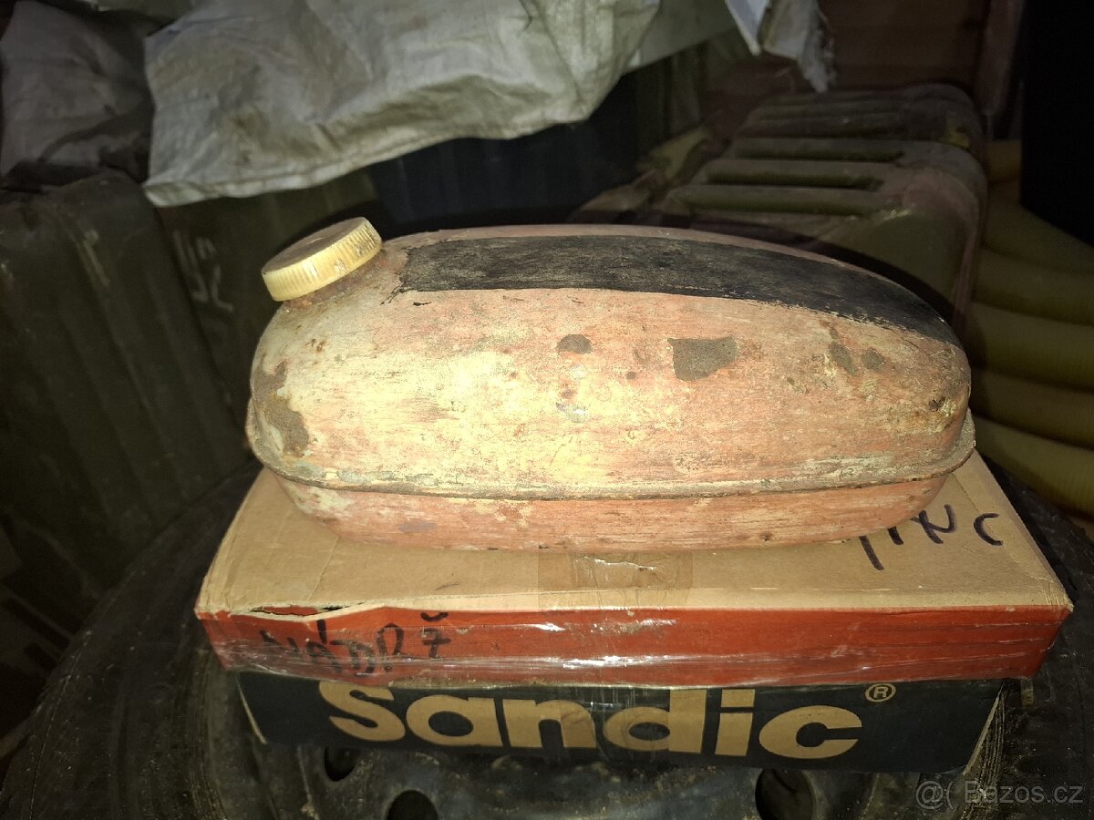 Nádrž Stadion S11 - 2