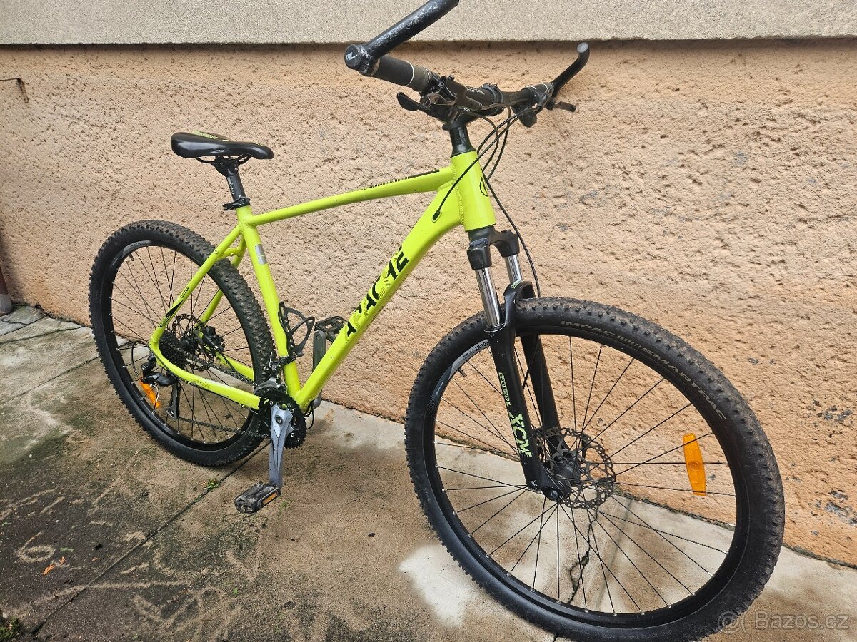 APACHE XL 29 Horske kolo - 2