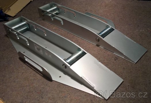 Odvíječ kabelových bubnů "SINGLE MAX 1000_B" - 2