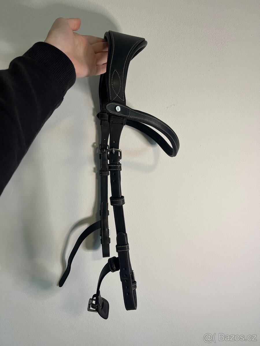 Uzdečka PS of Sweden cob - 2