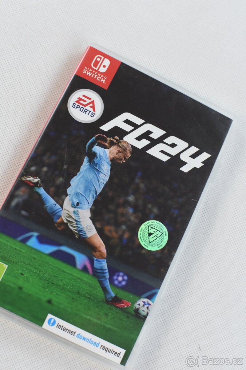 EA Sports FC 24 Nintendo Switch - 2