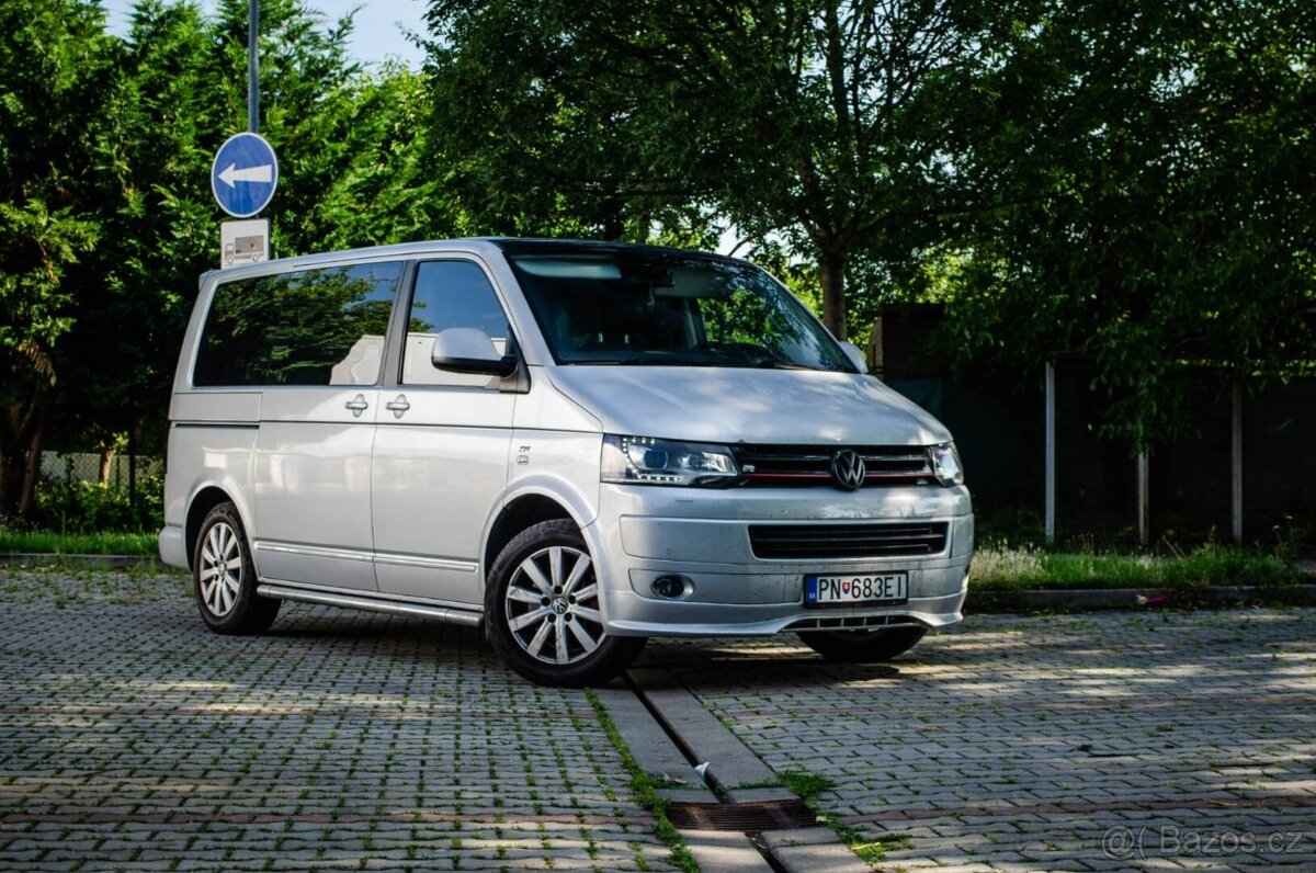 Volkswagen T5 Multivan 2.0 TDi DSG - 2