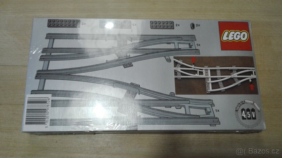 Lego - technik 7852 - 2