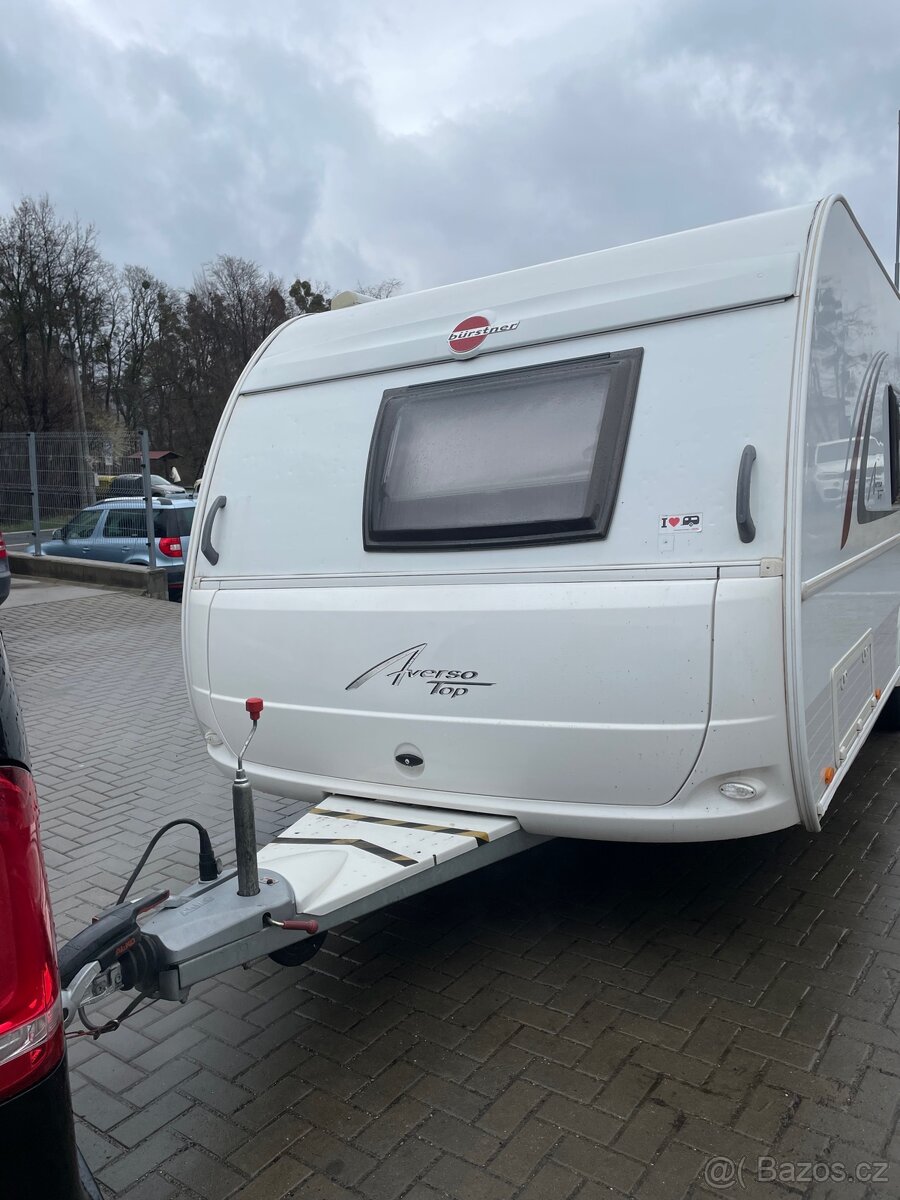 Karavan Obytný vůz - 2