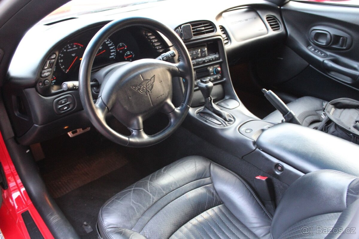 Chevrolet Corvette c5 v8 5.7 - 2