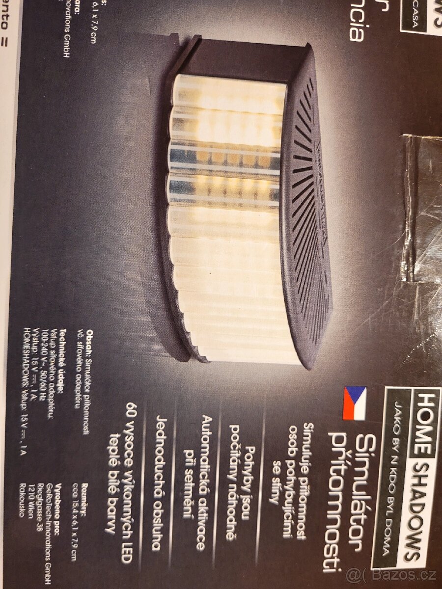 Simulátor přítomnosti - 2