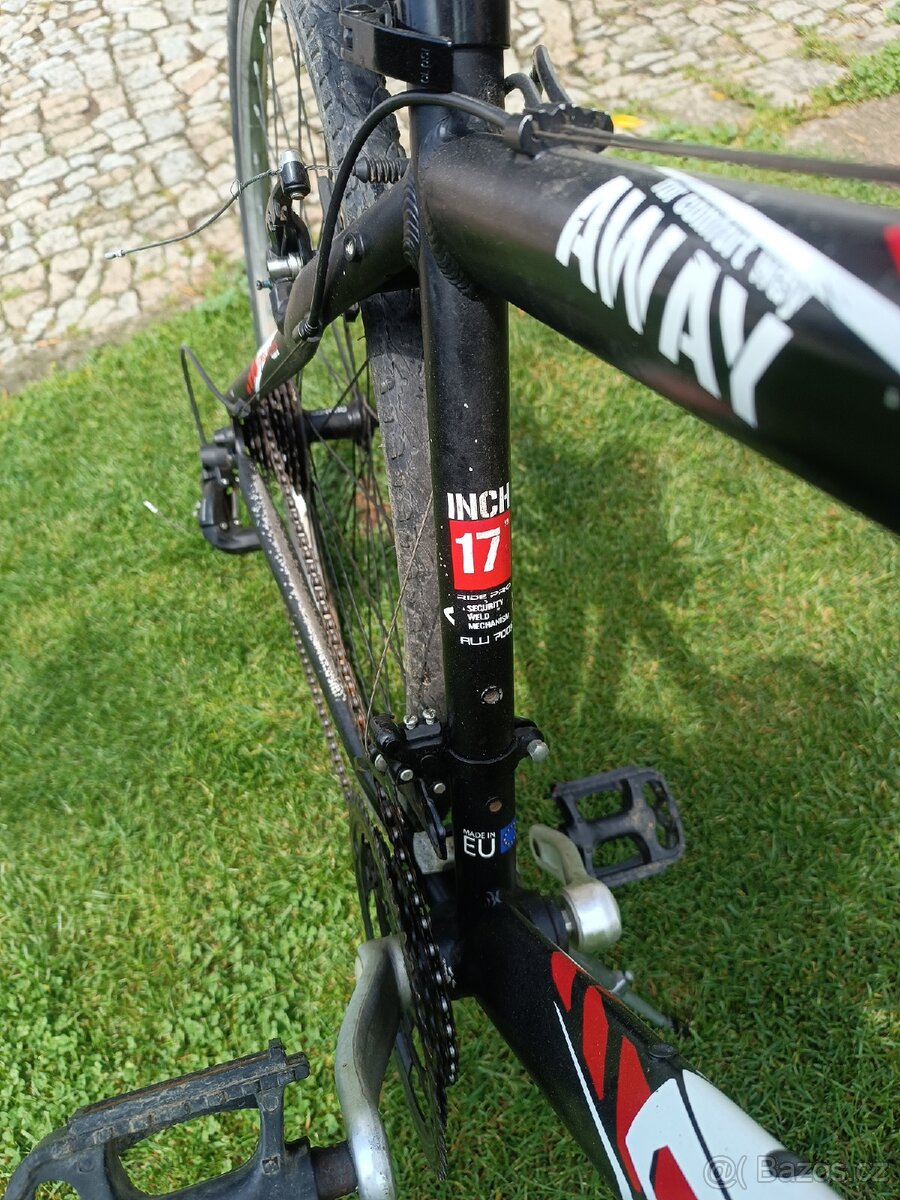 Kolo Leader Fox 17" - 2