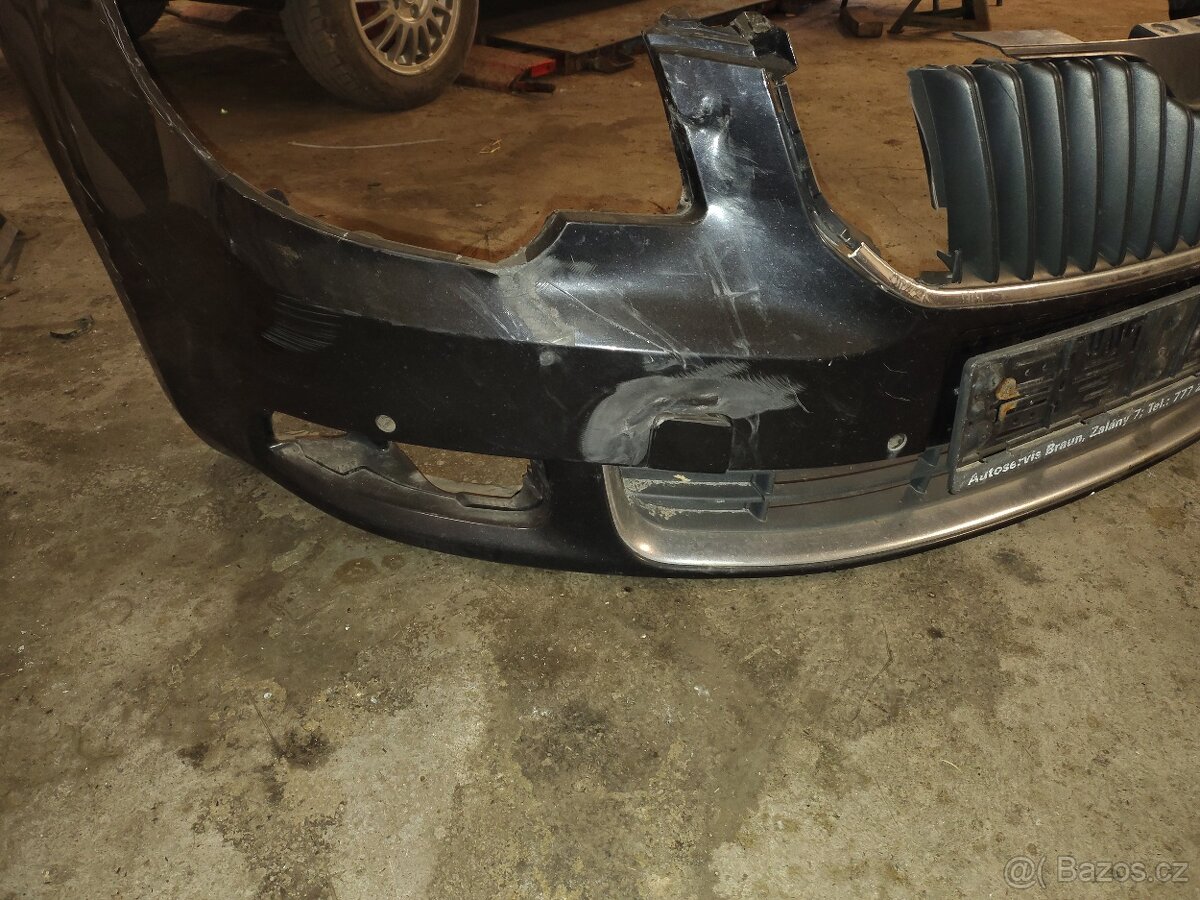Nárazník Superb 2 - 2