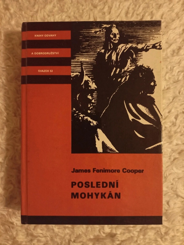 Knihy odvahy a dobrodružství - 2