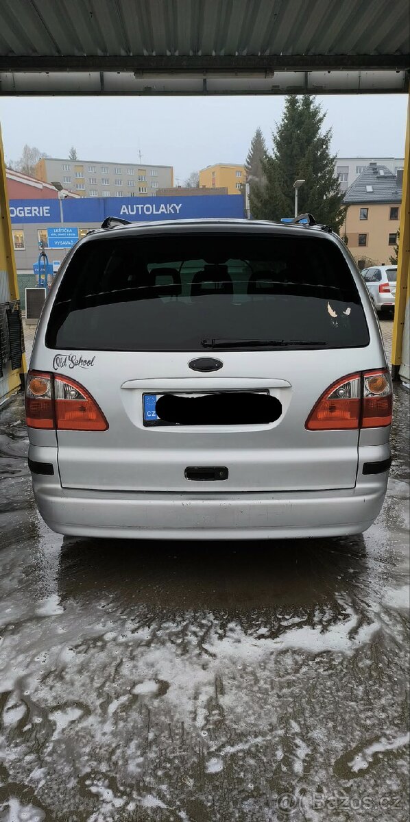 Ford Galaxy - 2