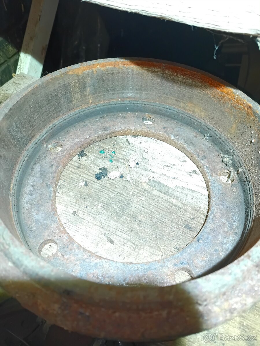 Brzdy Multicar M25 - 2