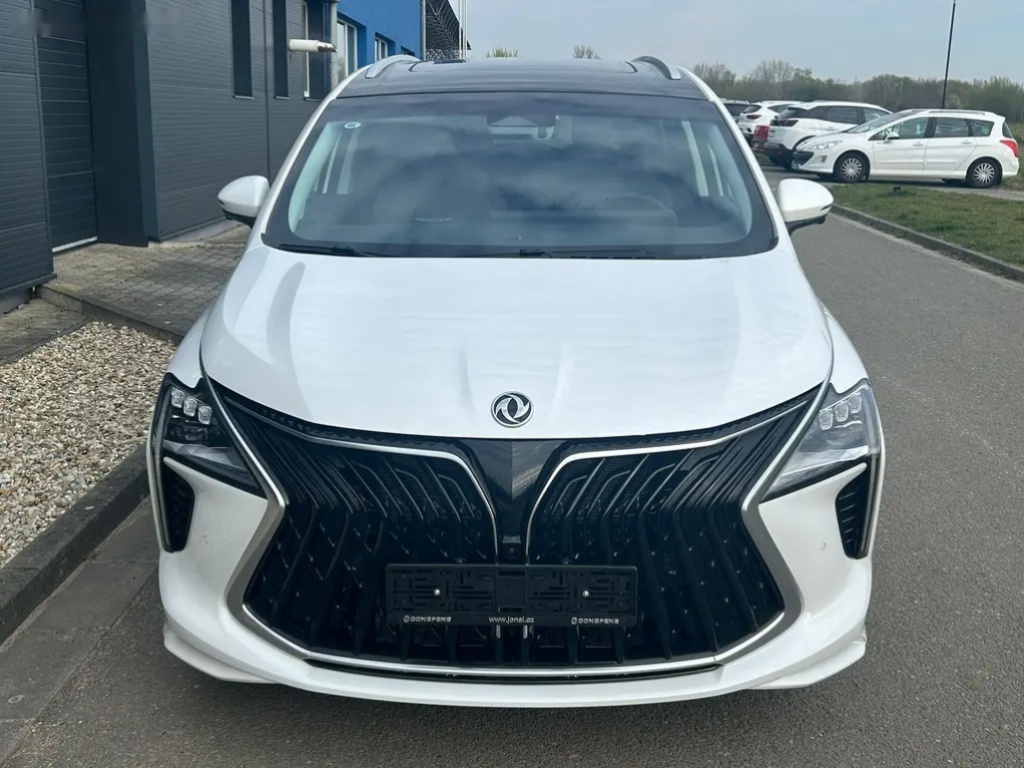 Dongfeng U-Tour, Dongfeng U Tour HEV - 2