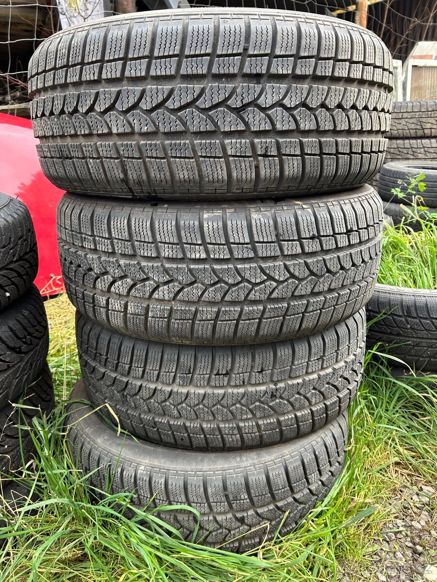 225/50 R17 94H - zimní pneu Tigar - 2