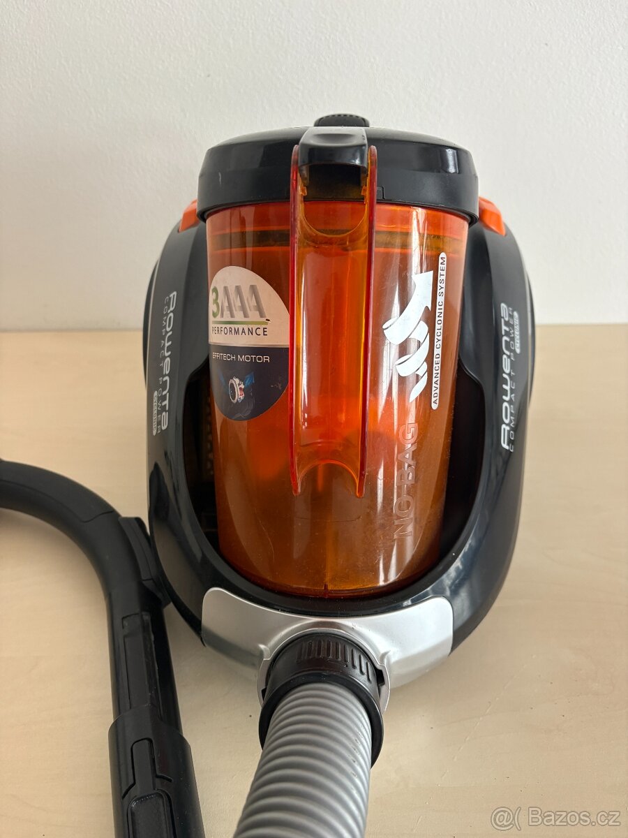 Bezsáčkový vysavač ROWENTA - 2