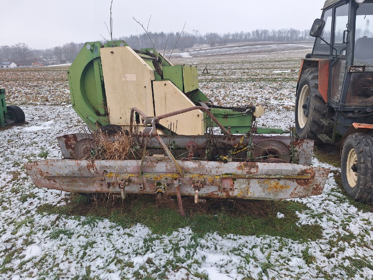 Obraceč sena ton - 2