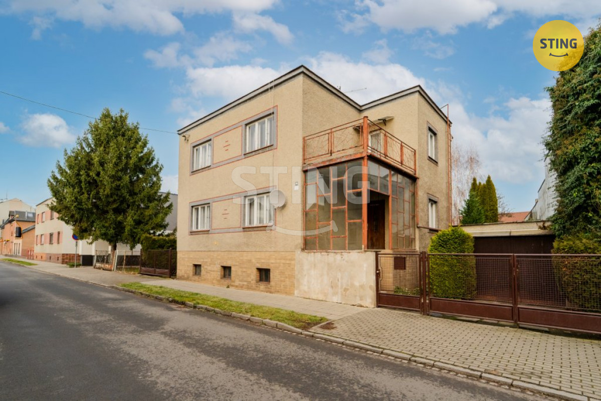 Prodej RD Opava, 134201 - 2