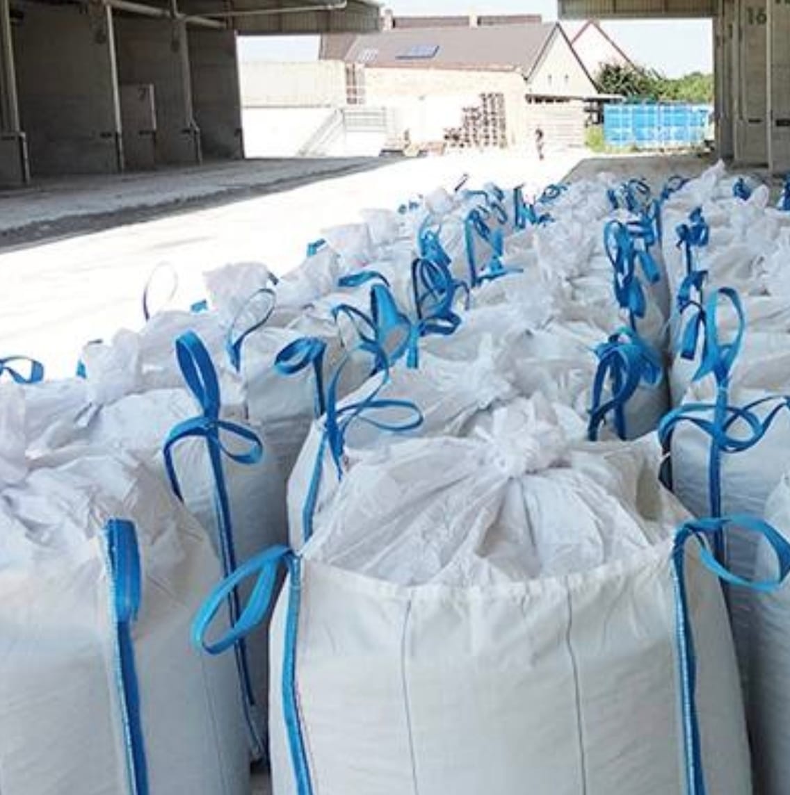 Prodám BIG BAGY na 1000kg - 2