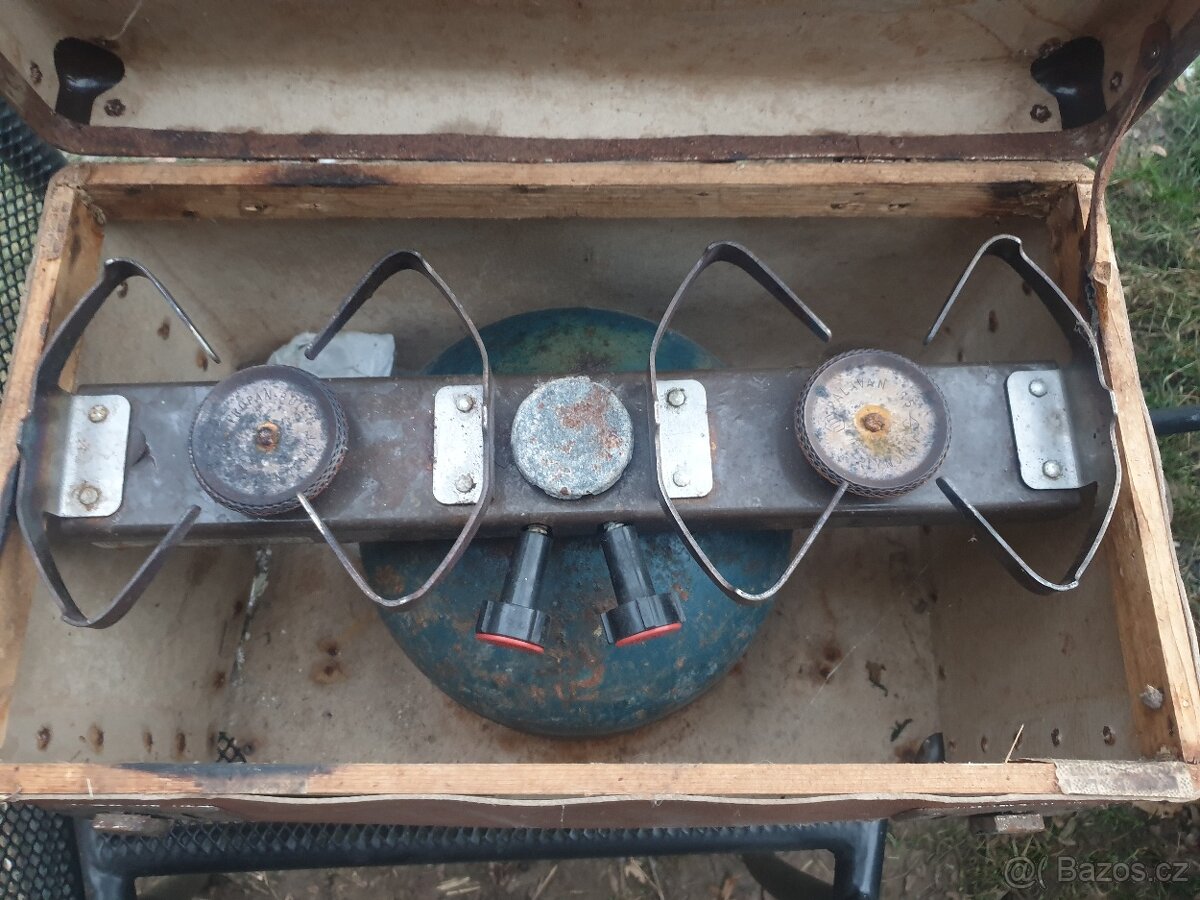 Dvě plotýnky na PB .... - 2