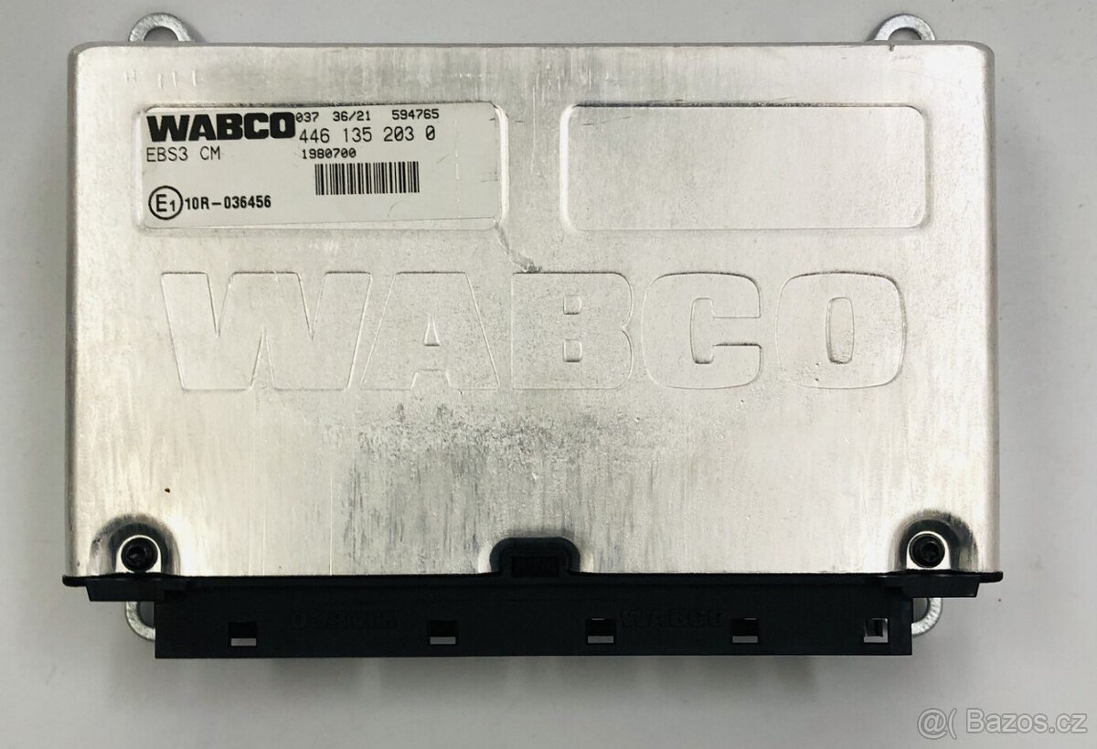 ECU ABS EBS3 EB5005 WABCO EBS5 Knorr-Bremse - 2