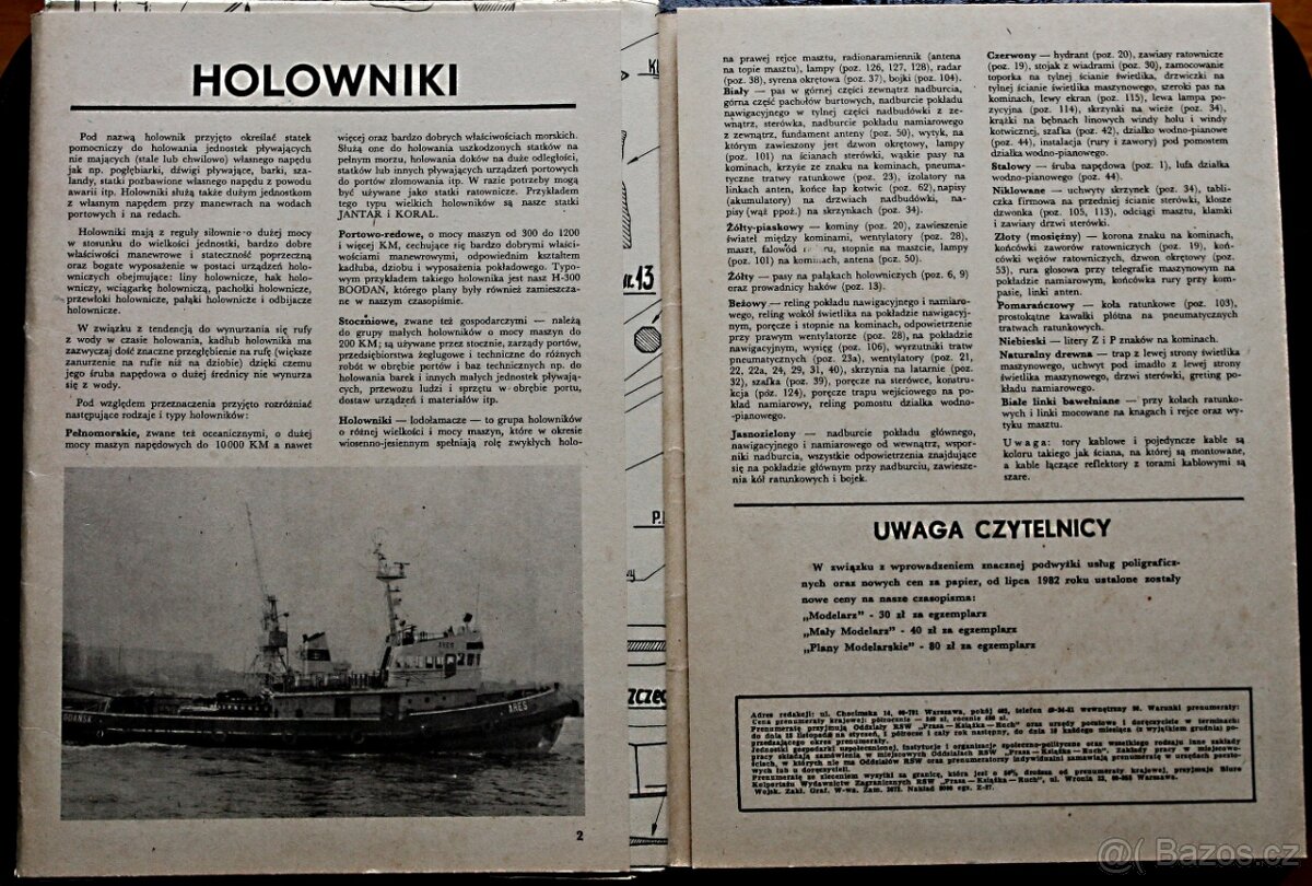 Plánek Ares - 2