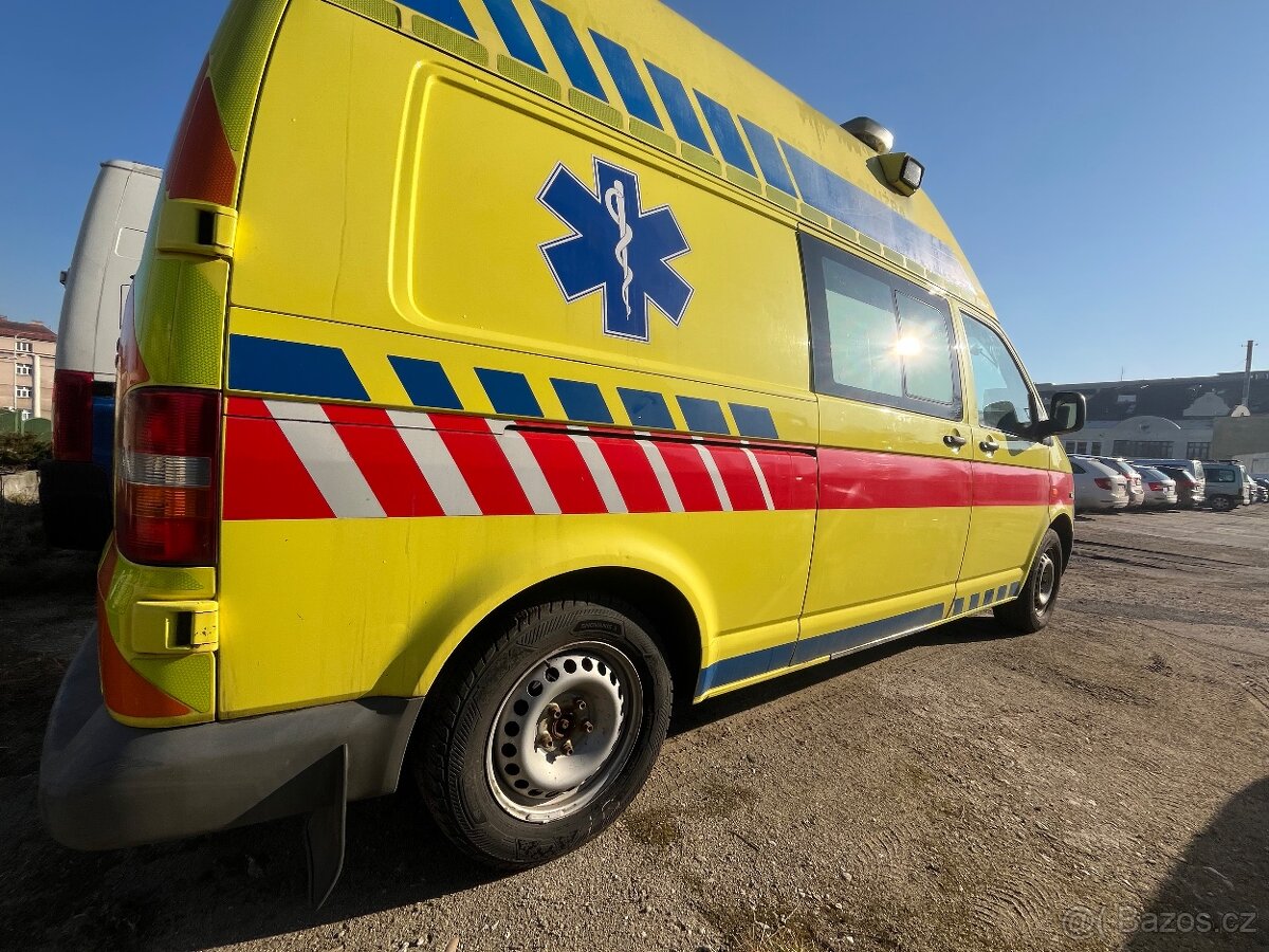 Volkswagen Transportér T5 - 2