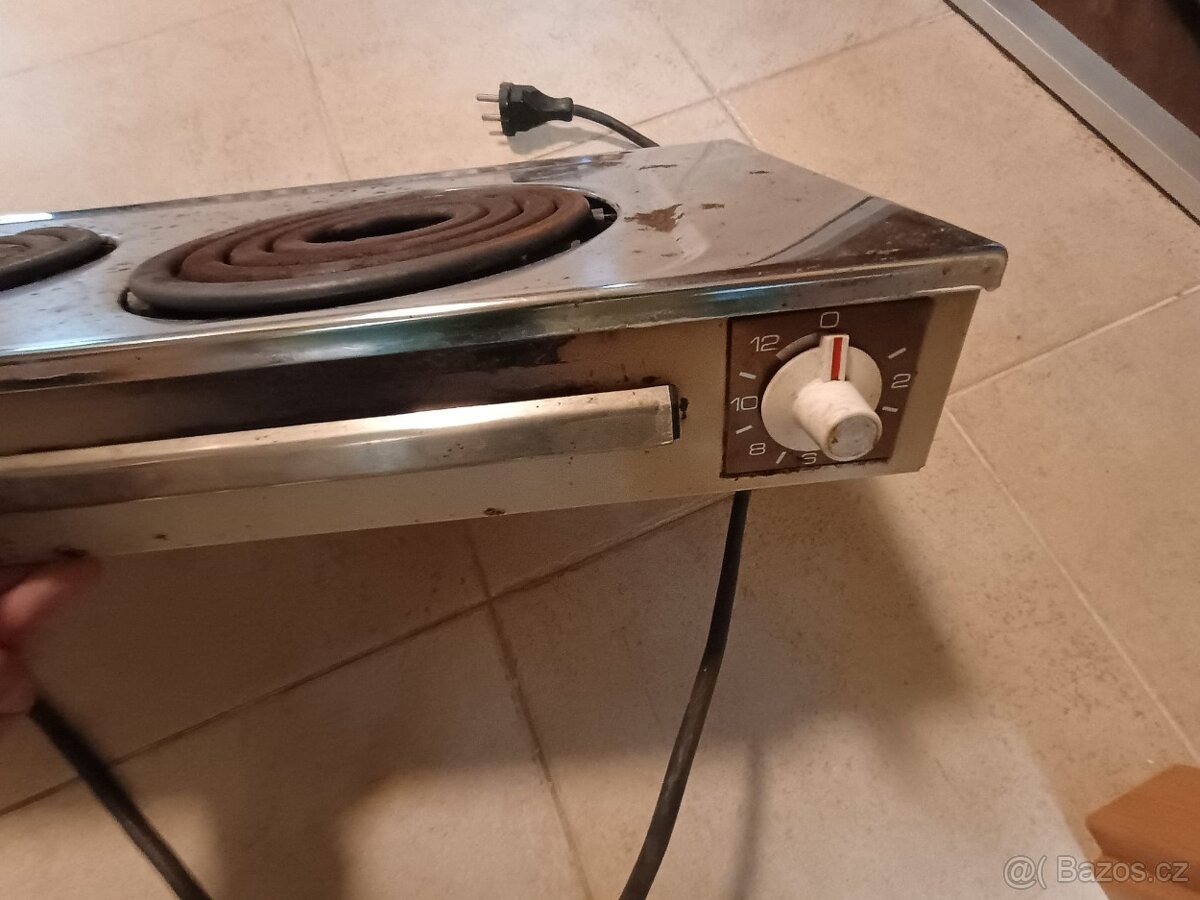 Elektrický vařič ETA - 2