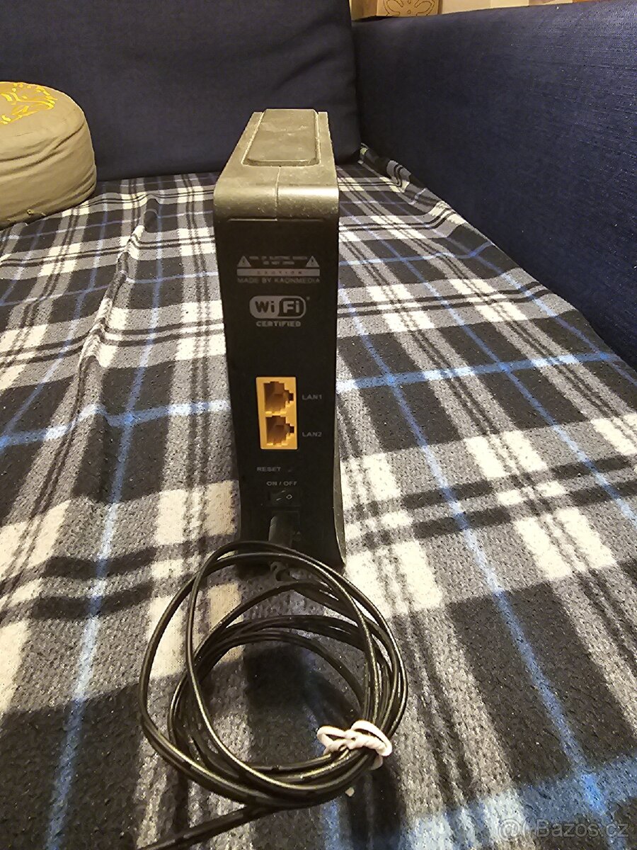 Prodám O2 Smart Booster - 2