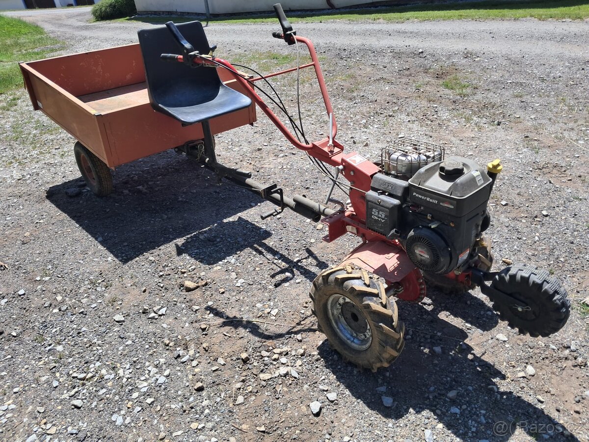 Kultivátor MS 16 - 2